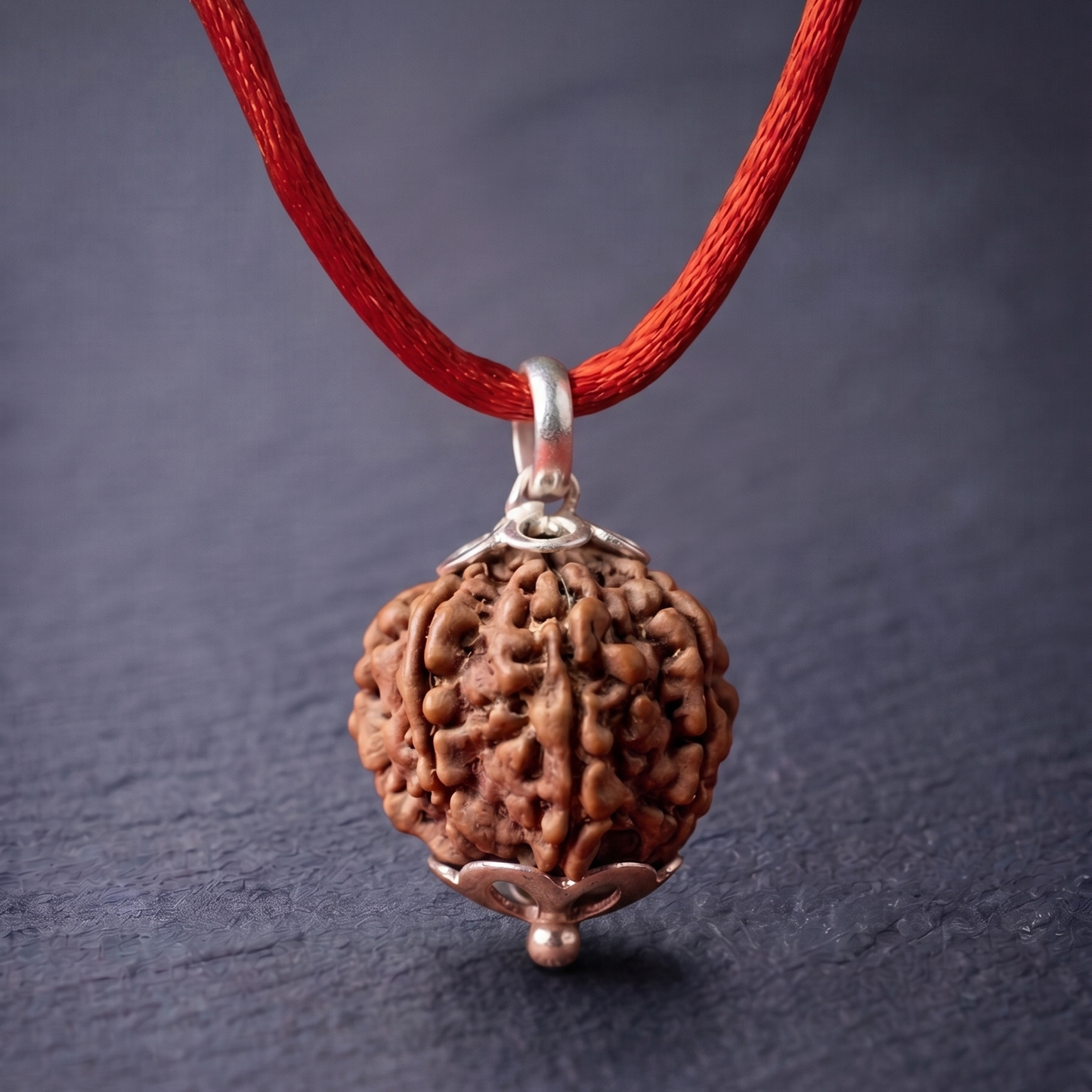 7 Mukhi Nepali Rudraksha-Premium Quality & Lab Certified